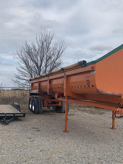 Used 2012 Clements 38 ft Starlite