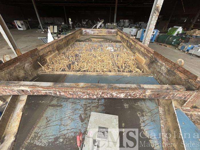 Used Rotex 6x16 Chip Screen