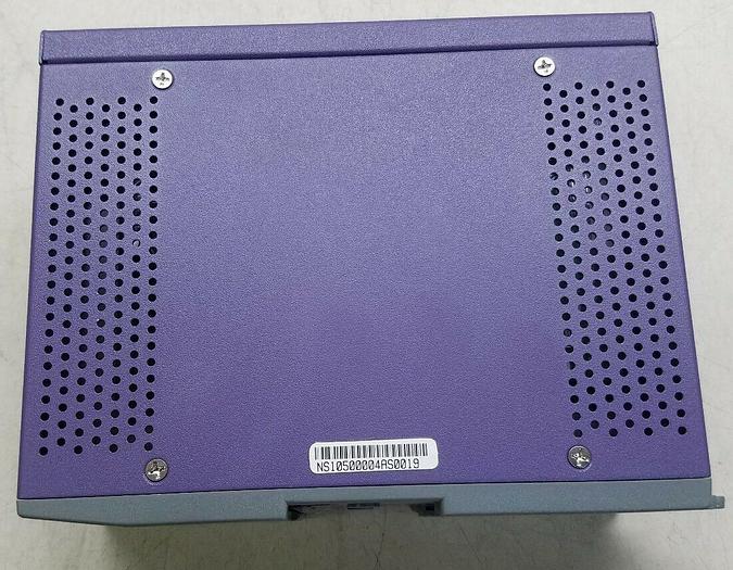 Used ICP DAS NS-105 5-PORT ETHERNET SWITCH HUB