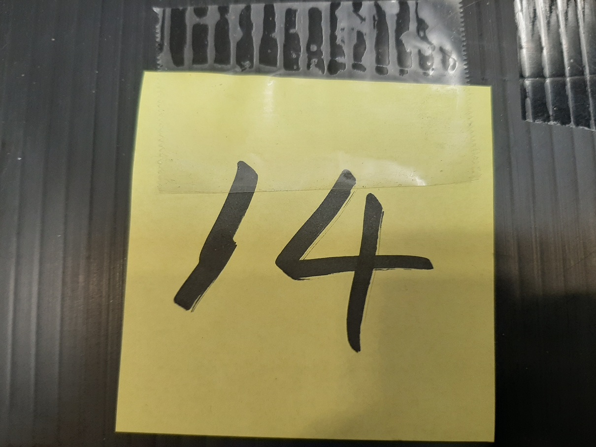 Used DELTA DESIGN EDGE DE8000 BGA 11x11 Change Kit