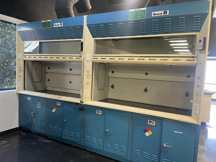Used Unknown 6' Fume Hood