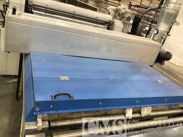 Used 2004 Burkle UV Line