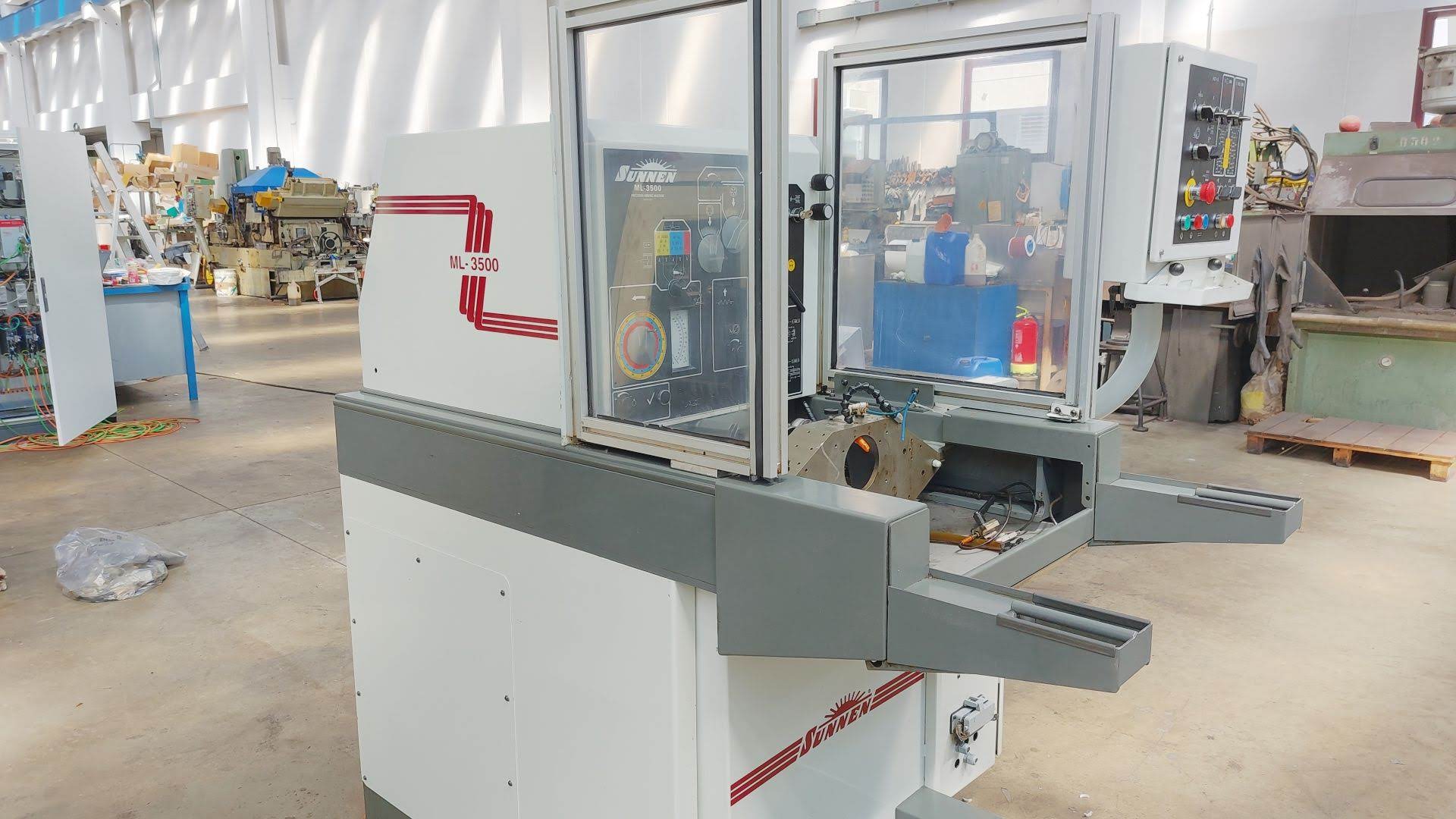 Used Sunnen ML 3500