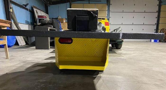 Used 2007 Taylor Dunn SS5-36