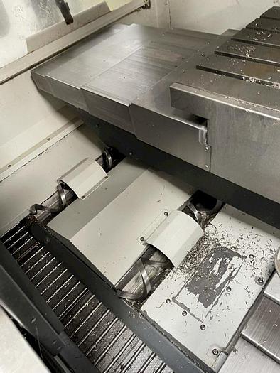Used 2014 HAAS VF-4 Vertical Machining Center