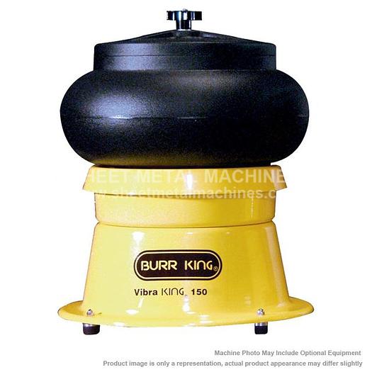 BURR KING MODEL 150 Vibratory Bowl