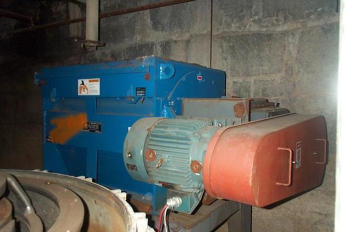 Used Rader ESW Chip Feeder, 30 X 45 Esw #12955