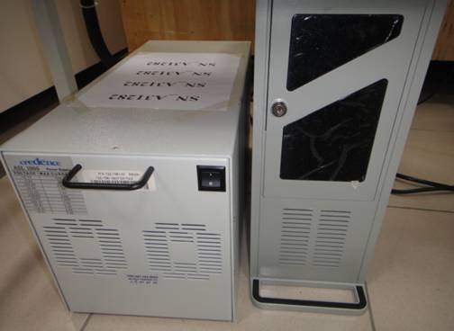 Used Credence ASL 1K tester