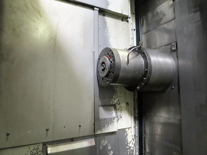 Used 2007 Mori Seiki NH5000/40