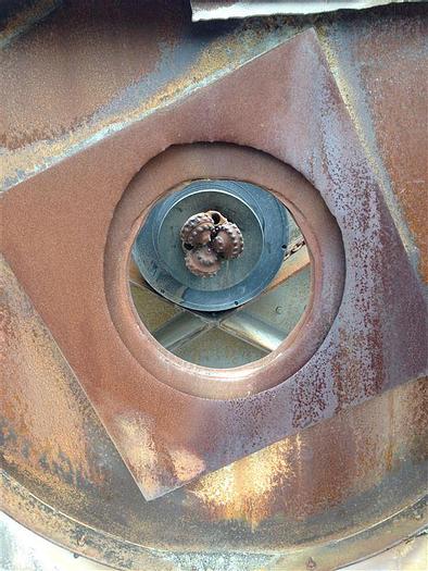 Used 1994 Driltech D-75K Drill Rig