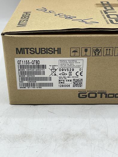 Mitsubishi GT1155-QTBD
