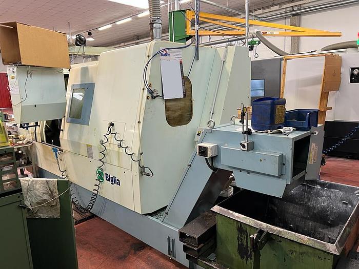 Usato 2006 BIGLIA B 1200 Y