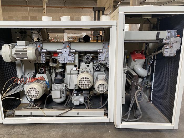 Usato Weinig Profimat 23