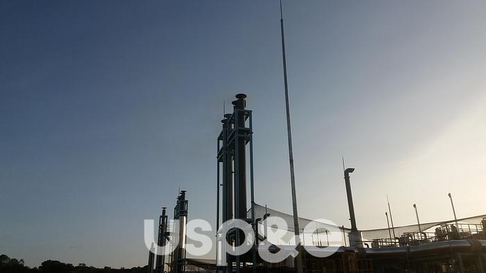 Used 29 MW 2016 Used Hyundai Himsen 9H21/32 HFO Power Station