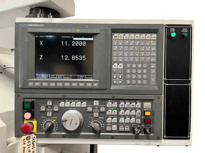 Used 2000 Okuma ES-L10
