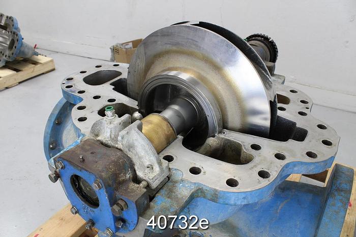 Used Goulds 3410 8x10x21 Pump #40732