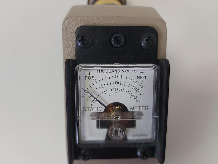 Gebraucht Static meter, Typ 703, 3 M gebraucht