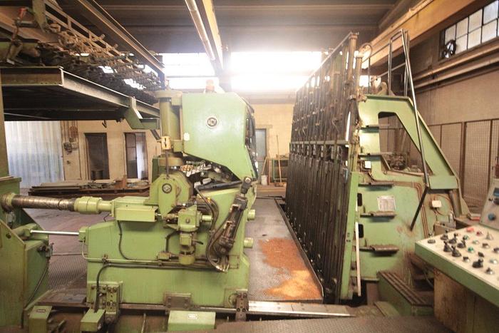 Used 1984 Angelo & cremona TZE4600 + ESA1