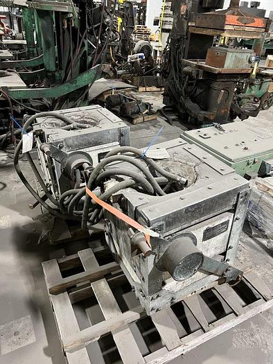 Used 2000 INDUCTOTHERM VIP POWER TRAK 75-30R
