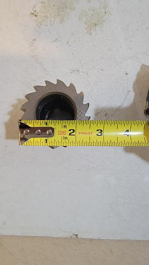 Shell Reamer 2.5/8 straight flute(108)