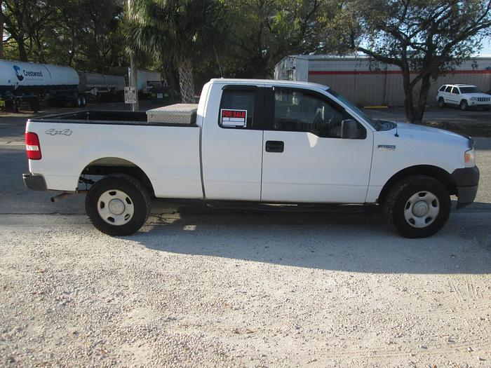 Used 2008 Ford F150