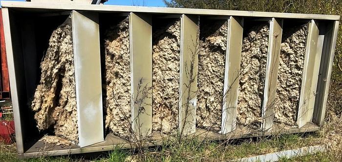 Used 1998 BALTIMORE AIRCOIL Condenser unit