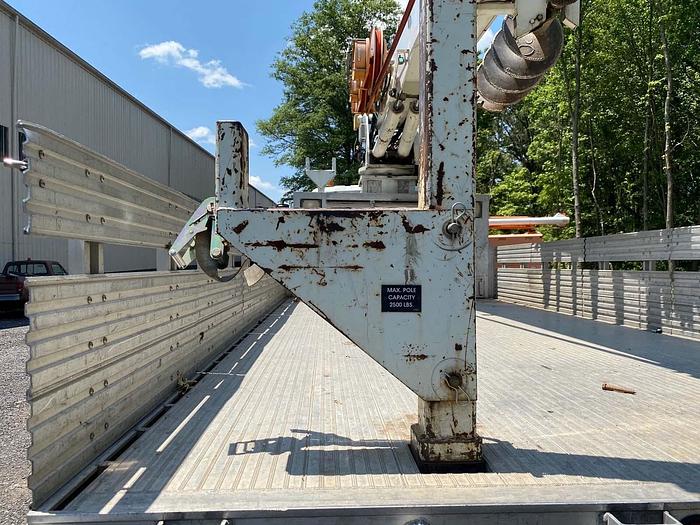 Used 2008 International 7600 Terex Commander 5045 Digger Derrick - M66848