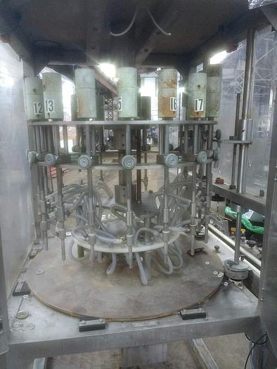 Usado Fills-All 18 spout Filler 5/8"nozzles