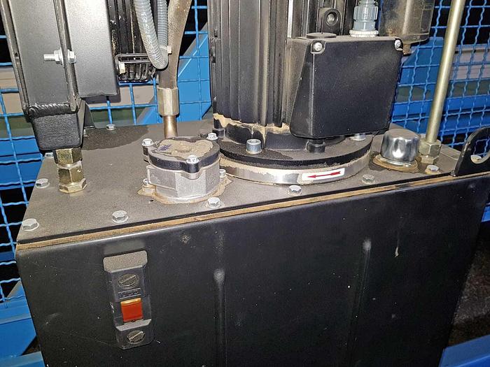 Used 2003 Hundegger Hundegger K2-5