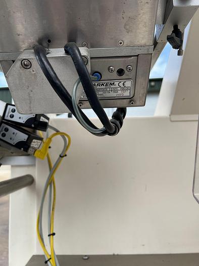 Used 2003 Redpack P200E flowrapper