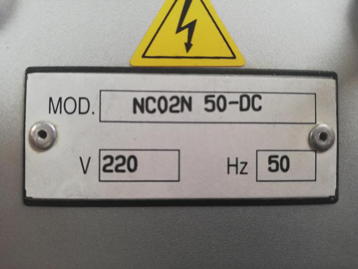 Used La vibration industrielle NC02N 50-DC