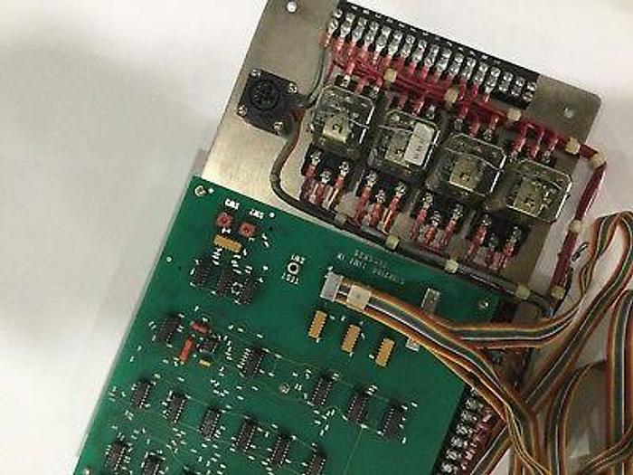 Used MINSTER BRAKE MONITOR & CONTROL RELIABILITY UNIT