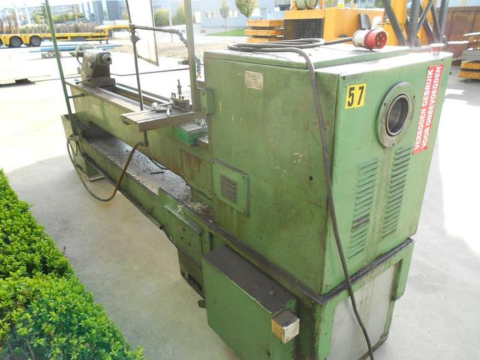 Gebraucht DRAAIBANK GORNATI LEGOOR 230