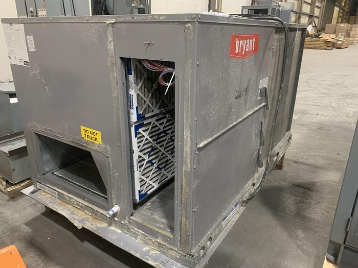 Used BRYANT HEATING & COOLING SYSTEM MFG. 2018