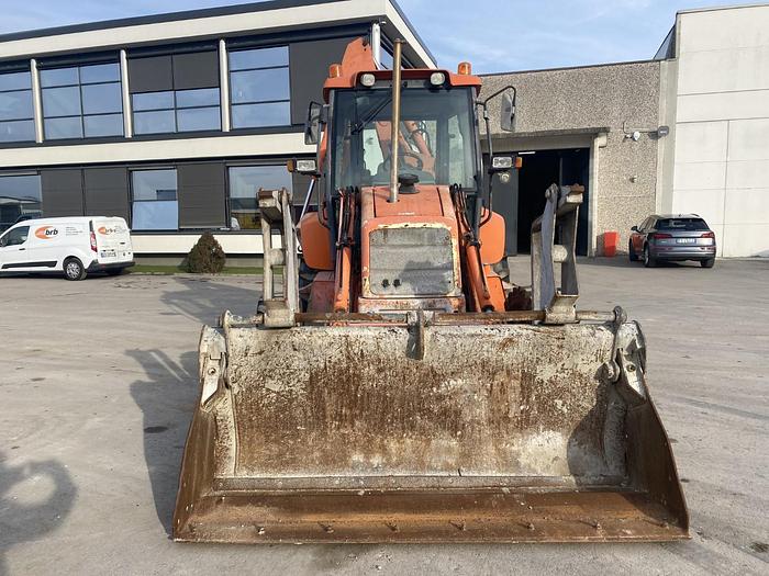 Usato 2002 FIAT HITACHI FB 100/2 4PT