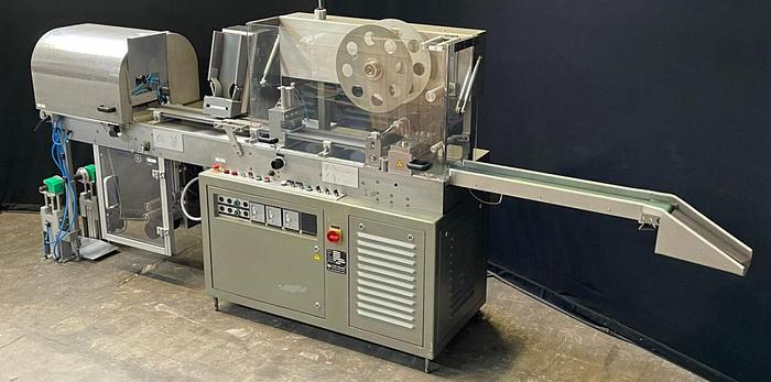 Used I - 15261 D - Blisterpacker for Ampoules NOACK DPN 760