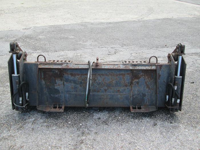 Used New And Used Skid Steer Attachments