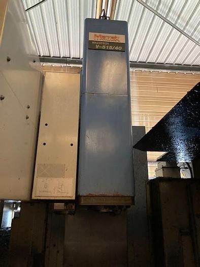 Utilisé Centre d’usinage vertical palettisé Mazak V-515/40 palettisé