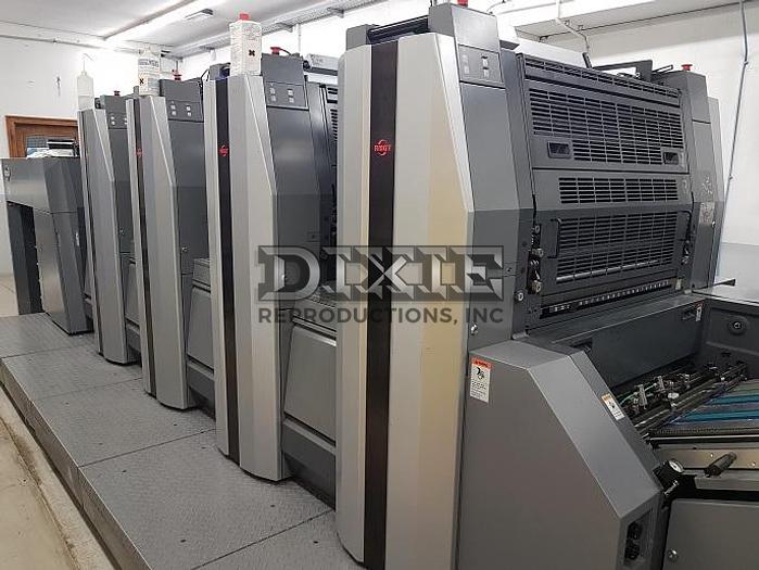 Used 2016 RMGT 790ST-4 LED UV