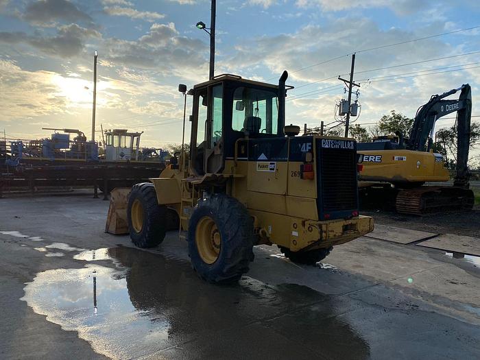 Used 1999 CATERPILLAR 924F