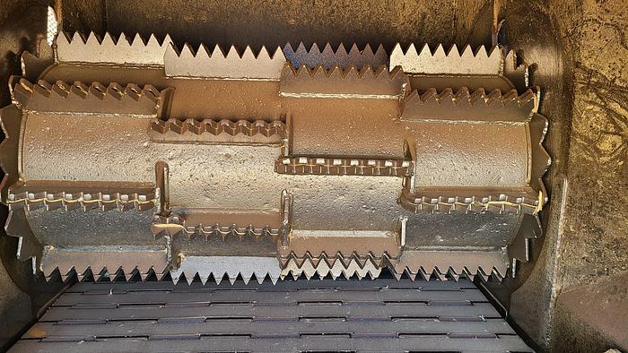 Used 2006 ROTOCHOPPER EC256