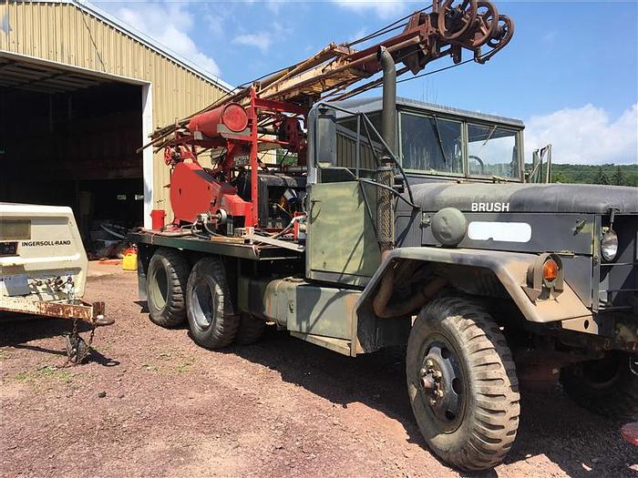 Used 0 Bucyrus Erie 20W Cable Tool Rig