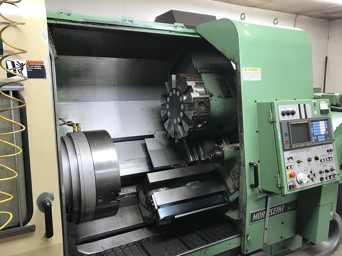 1990 Mori Seiki SL-65B