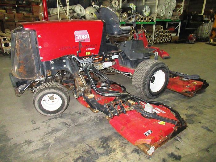 Used 2002 TOTO 4700D GROUNDSMASTER