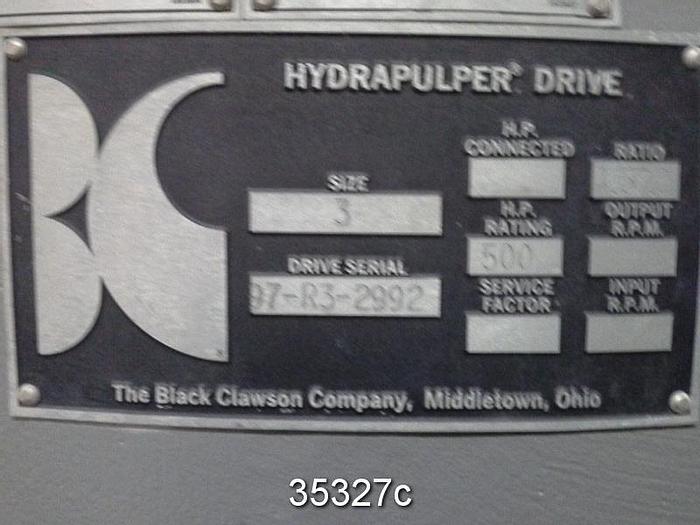 Refurbished BELOIT 350V #35327