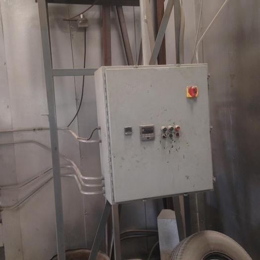 Very good 2006 Pangborn ES 1848