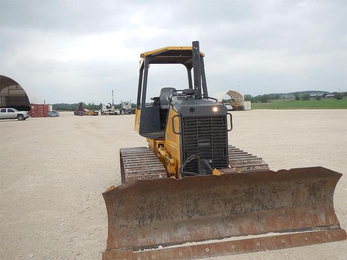 Used 2013 DEERE 450J LGP