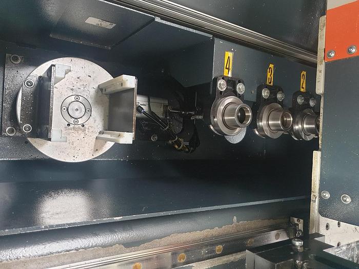 Gebraucht Bearbeitungszentrum Elumatec SBZ 122