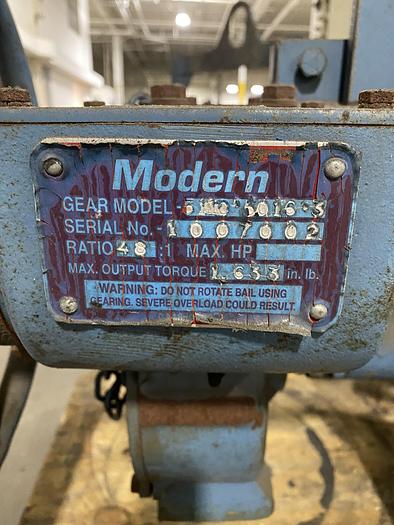 Used MODERN 1100 TEAPOT 5110-5016.3