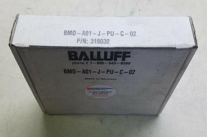 BALLUFF BMO-A01-J-PU-C-02